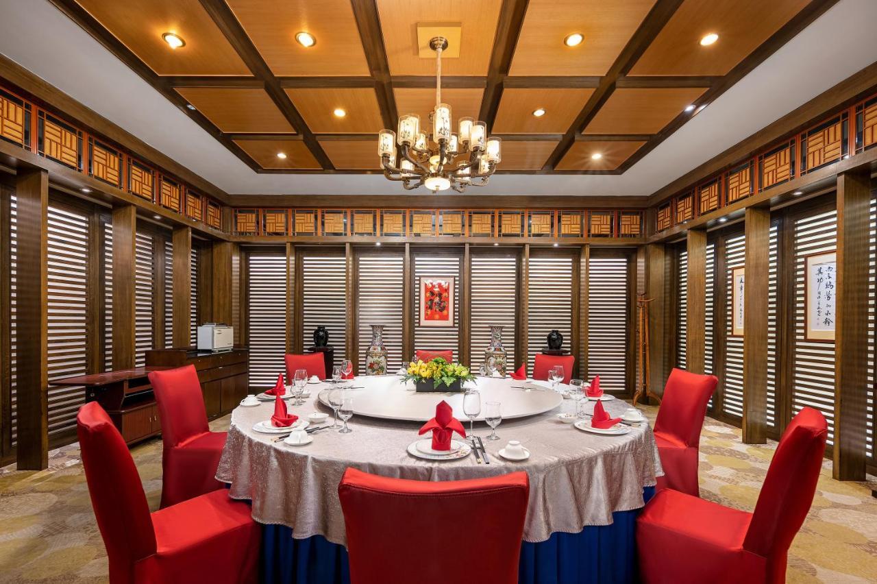 Jianguo Hotel Kanton Exteriér fotografie