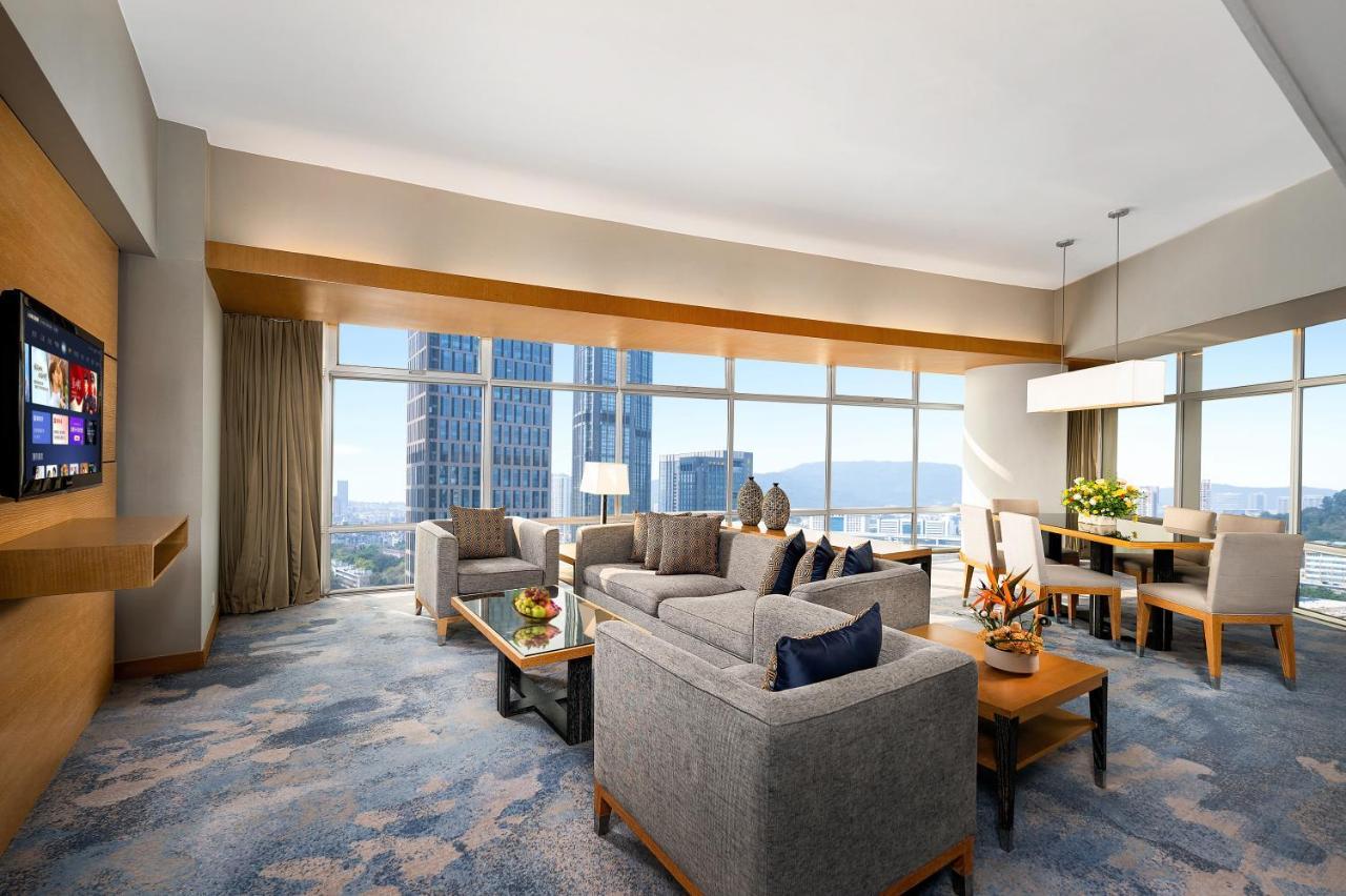 Jianguo Hotel Kanton Exteriér fotografie