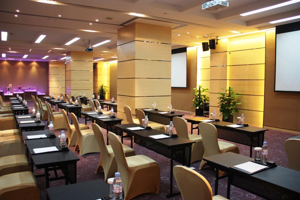 Jianguo Hotel Kanton Exteriér fotografie